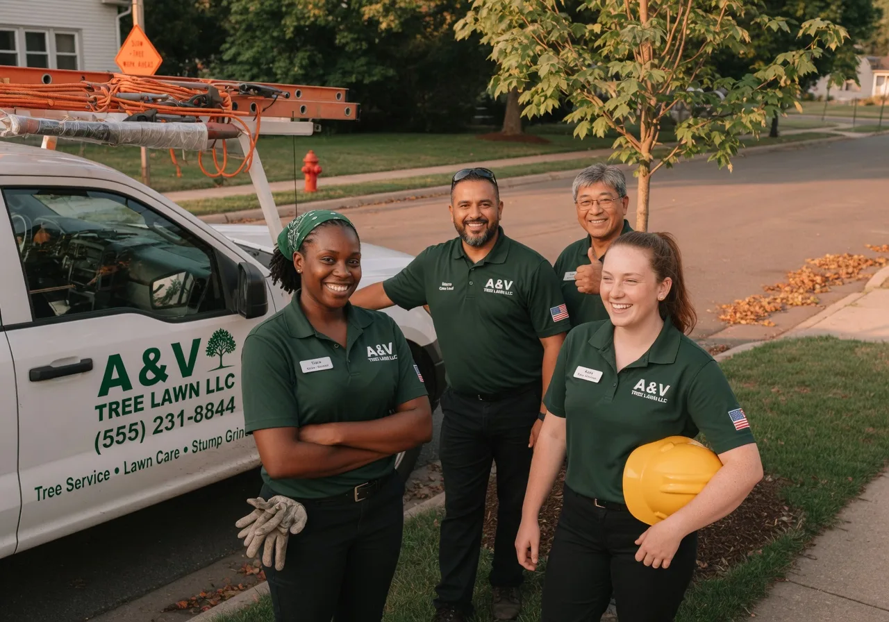 Tree Service company in Buxton, ME